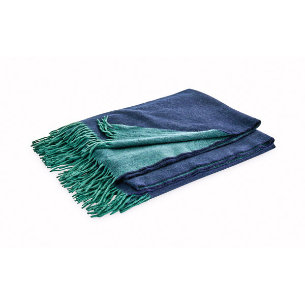Matouk Paley Cashmere Throw Perigold